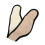 (Beige) Cuffie Antirumore per Dormire Calde e Regolabili 4