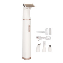 Vrouwen Haarverwijderaar 4-in-1 Wasbare Trimmer