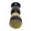 Spazzola Barbiere Collo Setole Morbide con Supporto 5