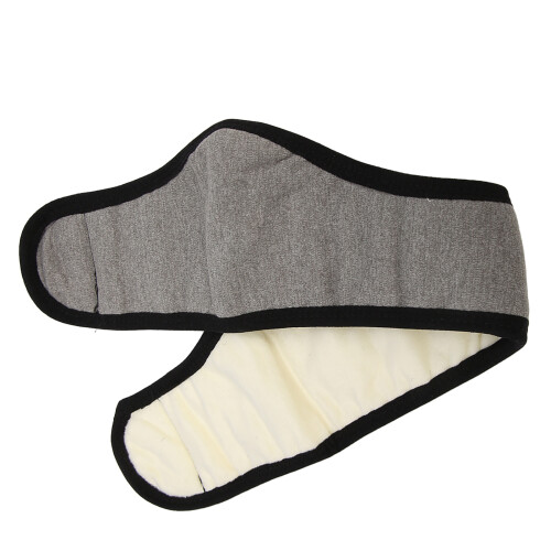 (Grey) Cuffie Antirumore per Dormire Calde e Regolabili 2