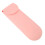Silicone waterproof cosmetic bag large capacity portable 3