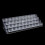 Color Pigment Rack Multi-Layer PC Acrylic Display Storage 5
