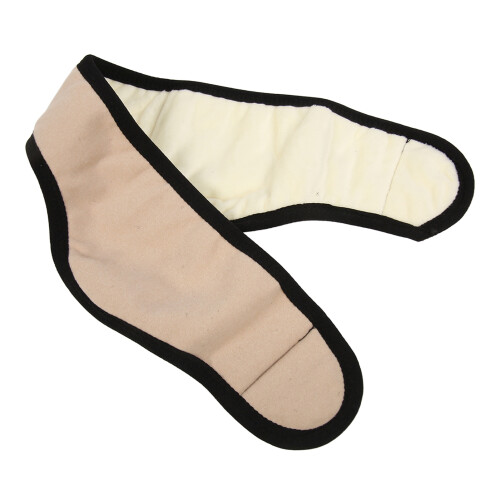 (Beige) Cuffie Antirumore per Dormire Calde e Regolabili 1