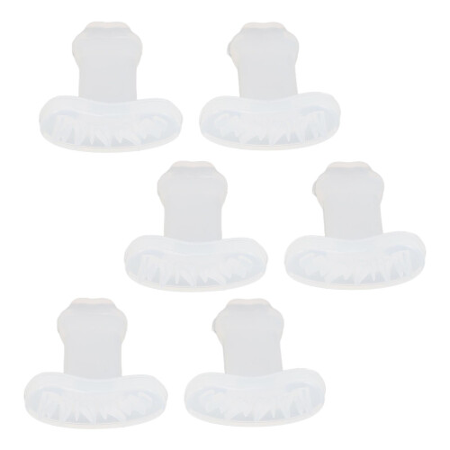 3x Herbruikbare Onderste Wimperstempel 2