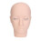 Siliconen wimpermannequin 4 lagen 1
