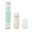 Double-ended telescopic powder/blush travel brush 4