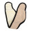 (Beige) Cuffie Antirumore per Dormire Calde e Regolabili 5