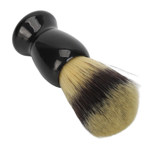 Spazzola Barbiere Collo Setole Morbide con Supporto 1