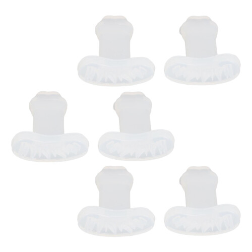 3x Herbruikbare Onderste Wimperstempel 1