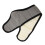 (Grey) Cuffie Antirumore per Dormire Calde e Regolabili 2