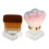 Flat Top Foundation Powder Brush 2pcs Case 3