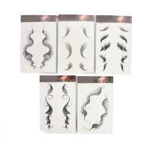 Baby Hair Stickers Waterdicht Onzichtbaar Haarlijn