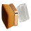 Dense Soft Crystal Base Powder Brush for Travel 3