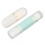 Double-ended telescopic powder/blush travel brush 2