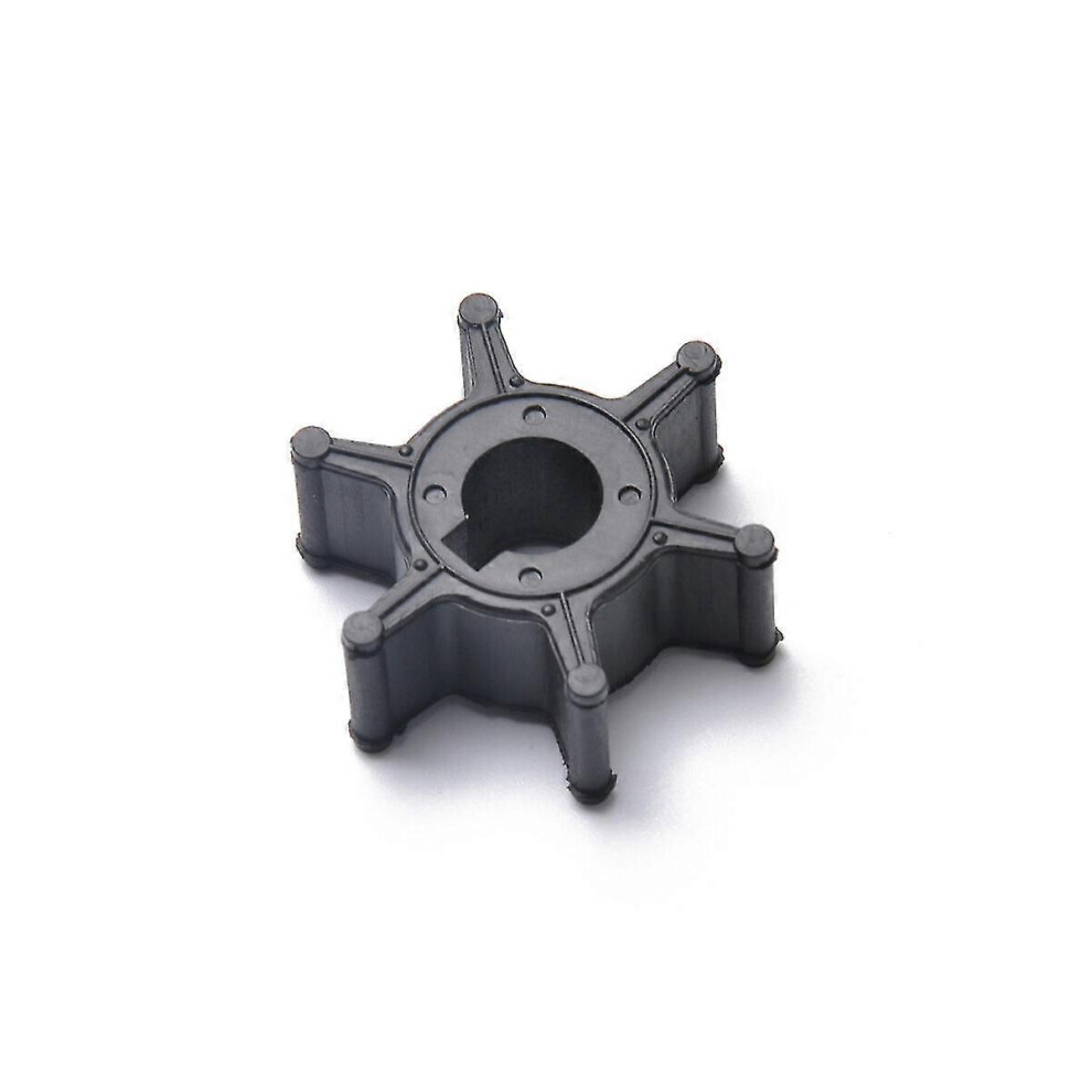 Kikidex (As Show, One Size) Water Pump Impeller 6L5-44352-00-00 For Yamaha 3Hp 2.5Hp Outboard Motor