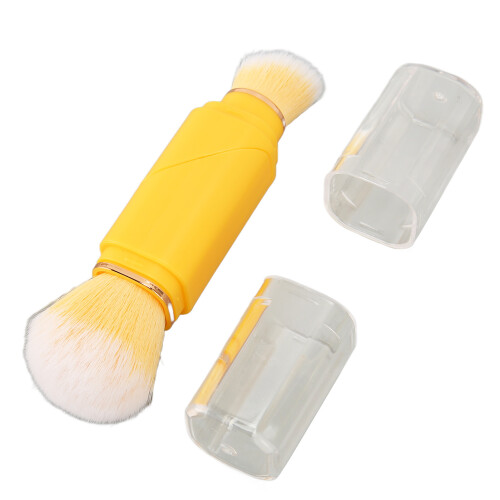 2-in-1 Rotatie Foundation Kwast 1
