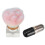 Fluffy flower make-up brush set with storage case 2