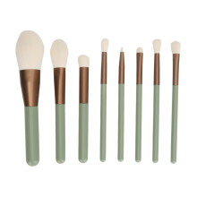 8-teiliges Make-up-Pinselset weiche Hautfreundliche Borsten