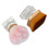 Flat Top Foundation Powder Brush 2pcs Case 4