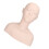 Testa Manichino Silicone Massaggiatore Spalle 4