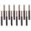 12Pcs Portable Lip Concealer Brush Soft Bristles 1