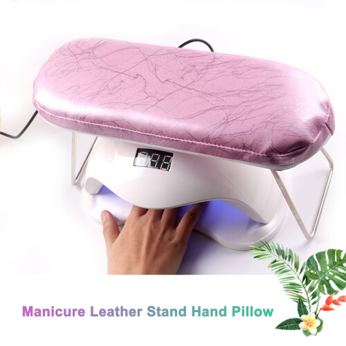 Handkussen Nagelarmsteun Salon Tool 2