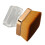 Dense Soft Crystal Base Powder Brush for Travel 5