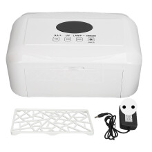 (EU Plug) 2-in-1 Nagelgel Droger 33pcs LED Lamp EU Stekker