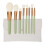 8Pcs Professionele Make-upkwastset Zacht Borstels Draagbaar 1