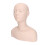 Testa Manichino Silicone Massaggiatore Spalle 3