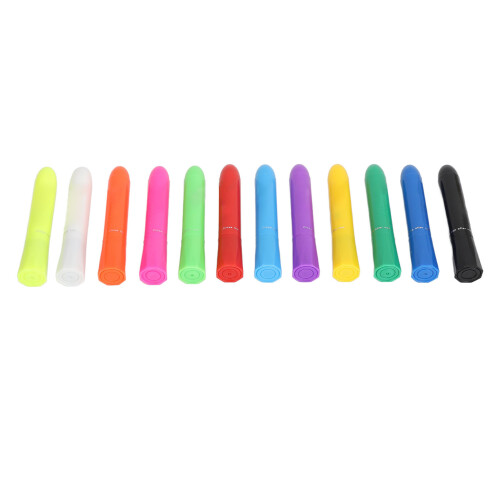 12 kleuren gezichtslipstift Halloween kit 1
