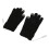 (Black) USB-Heizhandschuhe gestrickt abnehmbar Grau Herbst Winter 3