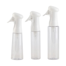 3pcs Fine Mist Spray Bottle Refillable for Hair Styling