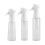3pcs Fine Mist Spray Bottle Refillable for Hair Styling 1