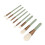 8-teiliges Make-up-Pinselset weiche Hautfreundliche Borsten 3