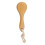 Spazzola Detergente Viso Manico Legno Cordino 5