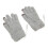 (Grey) USB-Heizhandschuhe gestrickt abnehmbar Grau Herbst Winter 4