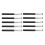 10Pcs Mini Concealer Brush Soft Bristle 3