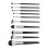 10PCS Makeup Brush Set Foundation Eye Blush 4