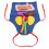 3D anatomie schort voor kinderen 3