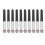 10Pcs Mini Concealer Brush Soft Bristle 4