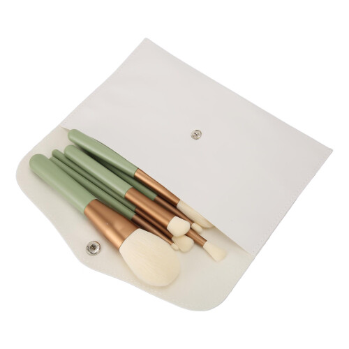 8Pcs Professionele Make-upkwastset Zacht Borstels Draagbaar 1