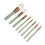 8-teiliges Make-up-Pinselset weiche Hautfreundliche Borsten 5