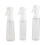 3pcs Fine Mist Spray Bottle Refillable for Hair Styling 2