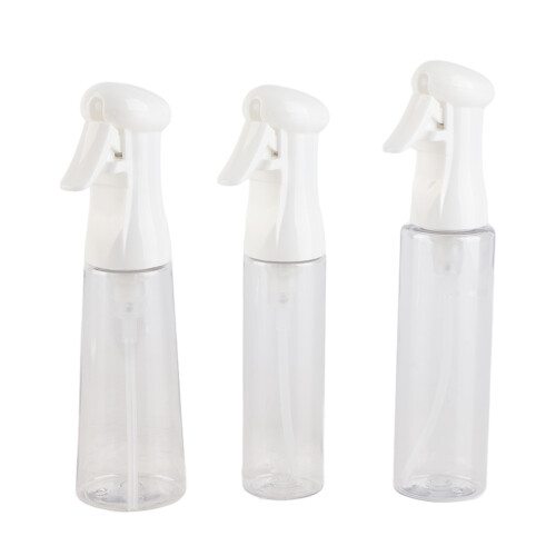 3pcs Fine Mist Spray Bottle Refillable for Hair Styling 1