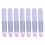 7PCS Round Head Soft Bristle Makeup Brush Set 5