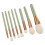 8Pcs Professionele Make-upkwastset Zacht Borstels Draagbaar 5