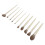 10pcs Makeup Brush Set w/ Storage Bag 5