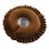 (Dark Brown) Federa morbida viaggio marrone scuro 1