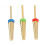 3x Tungsten Carbide Cylinder Drill Bits 3